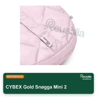 Sacco copripiedi CYBEX Gold Snøgga Mini 2 per bebè