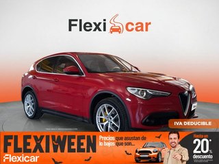 Alfa Romeo Stelvio 2.2 Diésel 154kW (210CV) Executive Q4