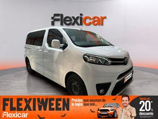 Toyota Proace Verso 2.0D 145CV VX PLUS SHUTTLE L1