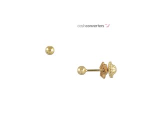 pendientes oro 18k