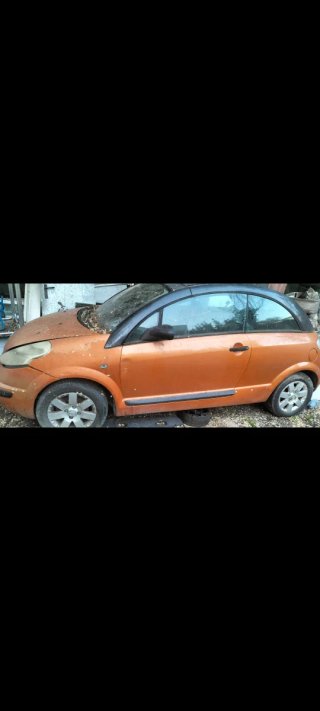 Citroen Pluriel 2005
