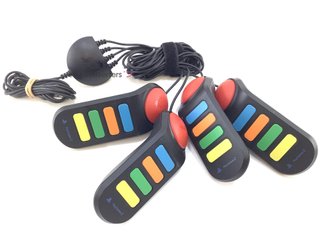 mando buzz sony buzz! buzzers