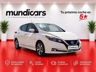 Nissan Leaf 40kWh Acenta
