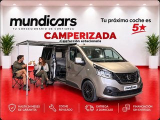 Nissan NV300 2.0 dCi L1H1 2,7t COMFORT
