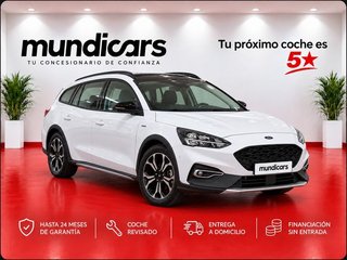 Ford Focus 1.0 Ecoboost 92kW Active