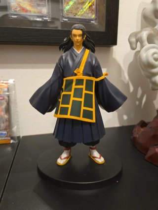 Figura Suguru Geto Jujutsu Kaisen