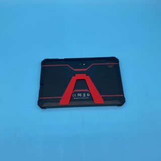 Foto reali - Haehne Q88A 256GB Rosso Tablet Android 7" con