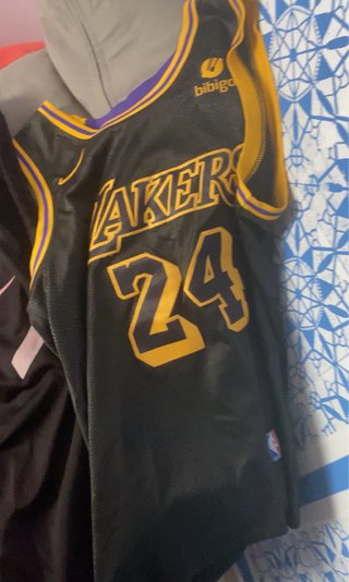 Camiseta Baloncesto Kobe Bryant Lakers 24