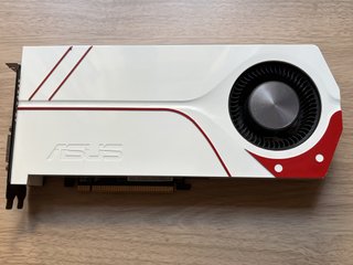 Tarjeta Gráfica ASUS Turbo GeForce GTX 960 OC