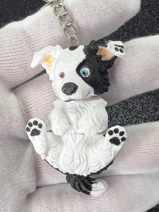 Porta-chaves Cão