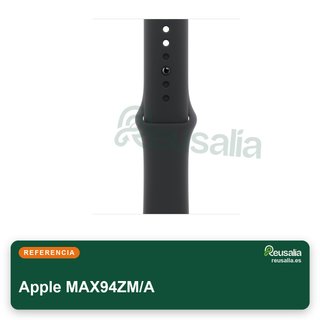 Apple Watch Correa deportiva 40 mm negro