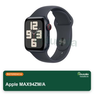 Apple Watch Correa deportiva 40 mm negro