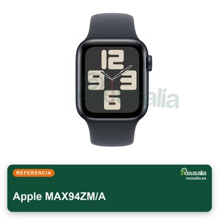 Apple Watch Correa deportiva 40 mm negro