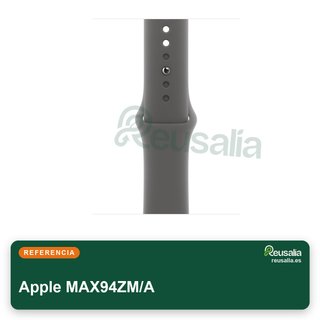 Apple Watch Correa deportiva 40 mm negro