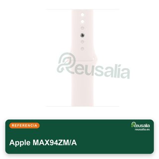 Apple Watch Correa deportiva 40 mm negro
