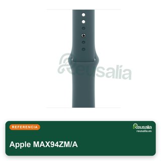 Apple Watch Correa deportiva 40 mm negro