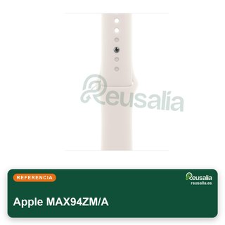 Apple Watch Correa deportiva 40 mm negro