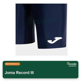 Joma Maillot Running Record III compresión talla M