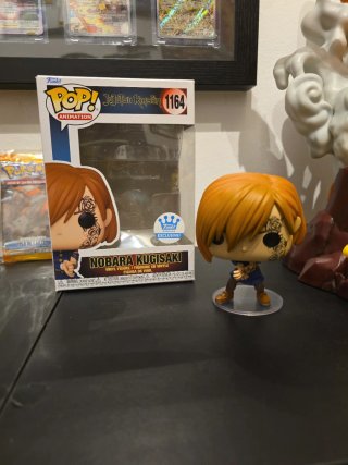 Funko Pop! Nobara Kugisaki 1164 Jujutsu Kaisen