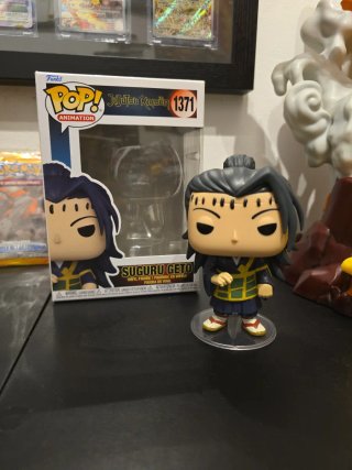 Funko Pop! Suguru Geto 1371 Jujutsu Kaisen