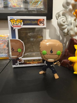 Funko Pop! Mechamaru 1643 Jujutsu Kaisen