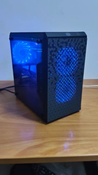 PC Gaming Cooler Master