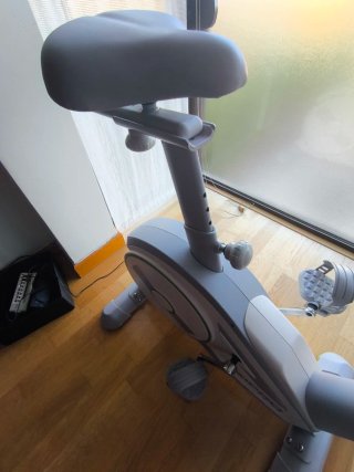 Bicicleta Estática Zipro Rave