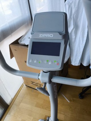 Bicicleta Estática Zipro Rave