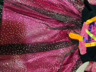 Disfraz de Bruja para Bebé (1-2 años)