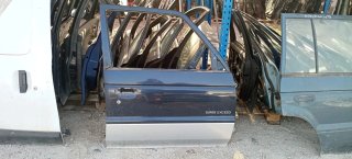 Puerta delantera derecha MITSUBISHI MONTERO