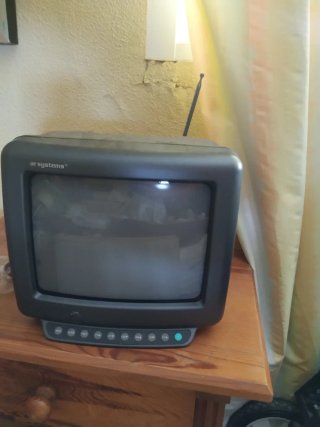 Televisor Vintage 12V AR Systems