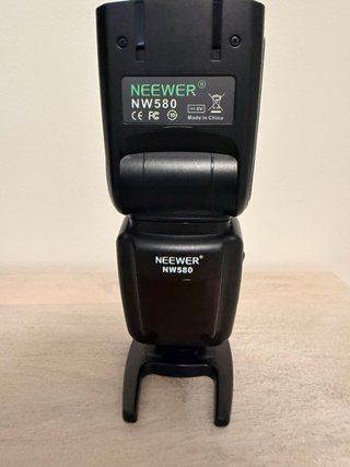 Flash Neewer NW580 TTL con Trigger