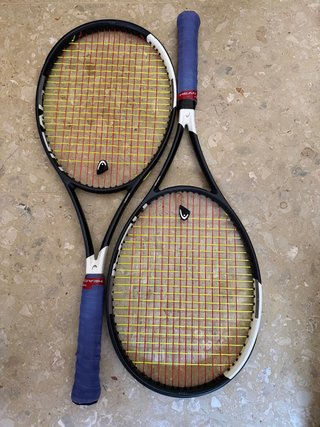 Raquetas de Tenis Head Speed Tour 97