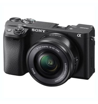 Cámara Sony A6400