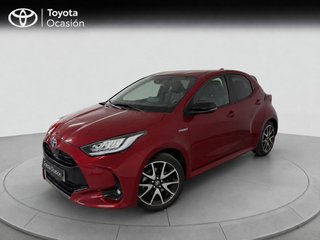 Toyota Yaris 1.5 120H Style