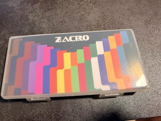 Pack de Filtros de Colores para Flash Zacro
