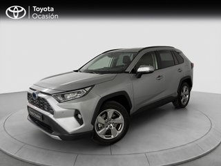 Toyota Rav4 2.5l 220H Advance