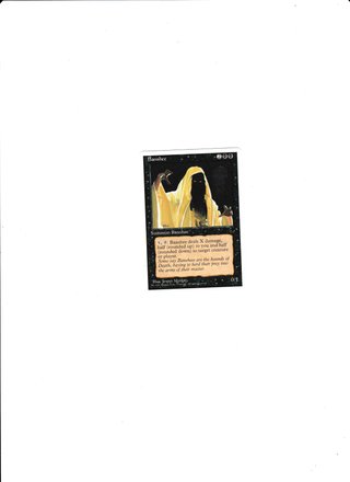 Magic the Gathering - Banshee