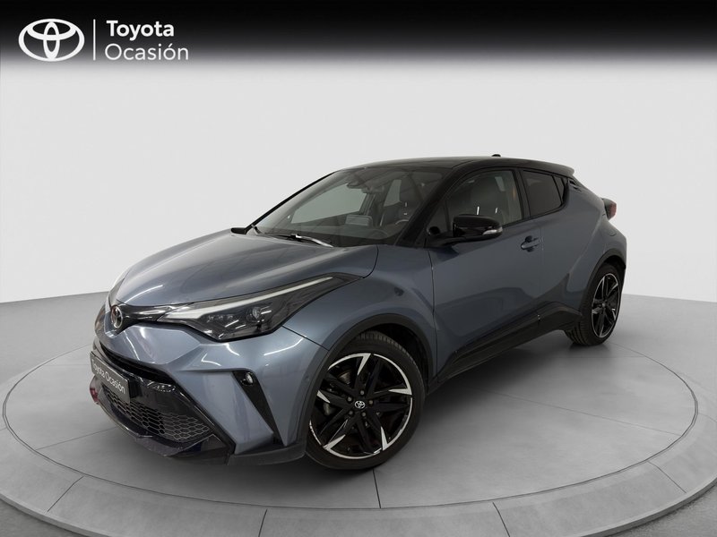Toyota C-HR 2.0 180H GR SPORT 2022