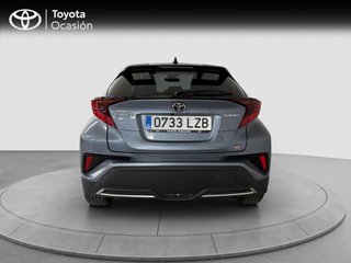 Toyota C-HR 2.0 180H GR Sport