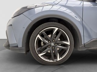 Toyota C-HR 2.0 180H GR Sport
