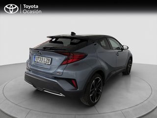 Toyota C-HR 2.0 180H GR Sport