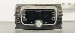 Sistema audio / radio cd FORD S-MAX (CA1)