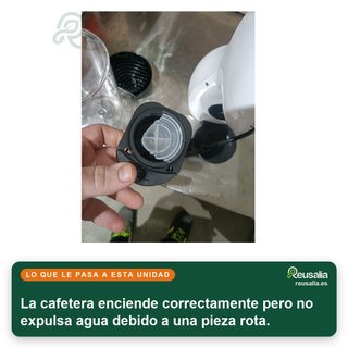 CON TARA - De'Longhi Nescafé Dolce Gusto Piccolo XS