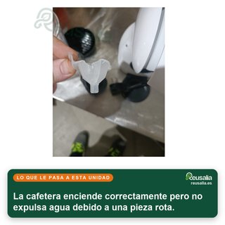 CON TARA - De'Longhi Nescafé Dolce Gusto Piccolo XS