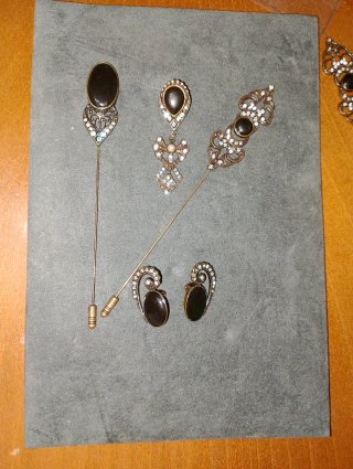 Conjunto bisutería