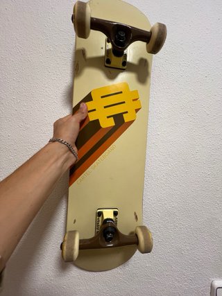 Skate Cartel poco uso. Precio charlable