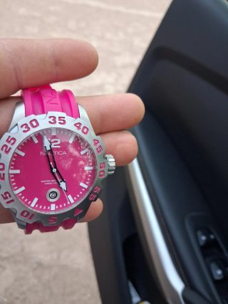 Reloj Nautica Rosa