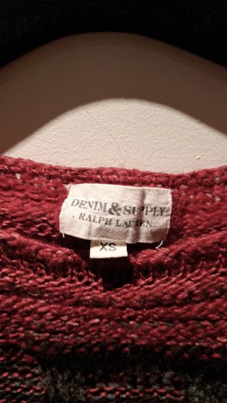 Jersey Lana Denim & Supply Ralph Lauren