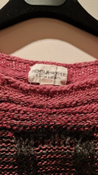 Jersey Lana Denim & Supply Ralph Lauren